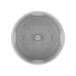 BOITE DE DERIVATION ETANCHE IP55 Ø85/P50 GRIS - DEBFLEX - 718804