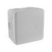 BOITE DE DERIVATION ETANCHE IP55 85X85/P50 GRIS - DEBFLEX - 718806