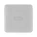 BOITE DE DERIVATION ETANCHE IP55 85X85/P50 GRIS - DEBFLEX - 718806