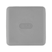 BOITE DE DERIVATION ETANCHE IP54 85X85/P50 GRIS LOT DE 3 - DEBFLEX - 718813
