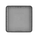 BOITE DE DERIVATION ETANCHE IP54 85X85/P50 GRIS LOT DE 3 - DEBFLEX - 718813