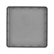 BOITE DE DERIVATION ETANCHE IP54 115X115/P60 GRIS LOT DE 3 - DEBFLEX - 718814