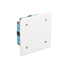 BOITE DE DERIVATION ENCASTREE STOPAIR MULTIMAT + COUVERCLE 100X100/P40 - DEBFLEX - 718866