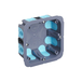 BOITE DE DERIVATION ENCASTREE STOPAIR MULTIMAT + COUVERCLE 100X100/P40 - DEBFLEX - 718866