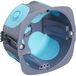 BOITE DE DERIVATION ENCASTREE STOPAIR MULTIMAT + COUVERCLE Ø67/P40 - DEBFLEX - 718870