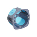 BOITE DE DERIVATION ENCASTREE STOPAIR MULTIMAT + COUVERCLE Ø67/P40 - DEBFLEX - 718870
