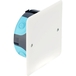 BOITE DE DERIVATION ENCASTREE STOPAIR MULTIMAT + COUVERCLE Ø85/P40 - DEBFLEX - 718871