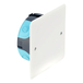 BOITE DE DERIVATION ENCASTREE STOPAIR MULTIMAT + COUVERCLE Ø85/P40 - DEBFLEX - 718871