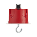 BOITE LUMINAIRE CLOISON SECHE Ø67/P50 - DEBFLEX - 718914