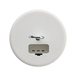 BOITE LUMINAIRE DCL STOPAIR MULTIMAT D67/P50 + CROCHET - DEBFLEX - 718921