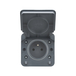 CYKLONE IP55 PRISE 2P+T ANTHRACITE - DEBFLEX - 730420