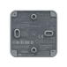CYKLONE IP55 DOUBLE VA ET VIENT ANTHRACITE - DEBFLEX - 730423