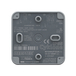 CYKLONE IP55 VA ET VIENT LUMINEUX / TÉMOIN ANTHRACITE - DEBFLEX - 730424