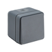CYKLONE IP55 POUSSOIR ANTHRACITE - DEBFLEX - 730427