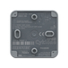 CYKLONE IP55 POUSSOIR ANTHRACITE - DEBFLEX - 730427
