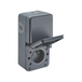 CYKLONE IP55 DUO VA ET VIENT + PRISE 2P+T VERTICALE ANTHRACITE - DEBFLEX - 730429
