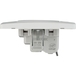 DIAM2 PRISE DE COURANT 2P+T BLANC - DEBFLEX - 739120