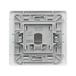 DIAM2 SORTIE DE CABLE BLANC - DEBFLEX - 739210