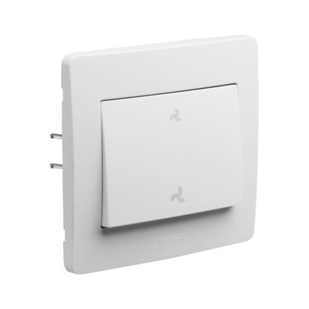 DIAM2 COMMANDE VMC BLANC - DEBFLEX - 739290
