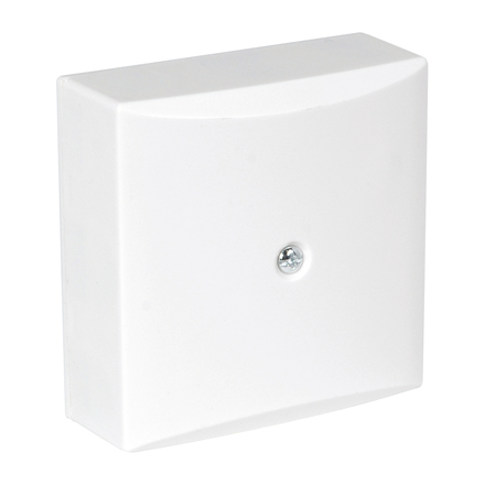 CASUAL BOITE DÉRIVATION BLANC BRILLANT BOITE DE 10 - DEBFLEX - 742216