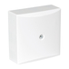 CASUAL BOITE DÉRIVATION BLANC BRILLANT BOITE DE 10 - DEBFLEX - 742216