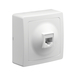 BLOK PRISE RJ45 BLANC - DEBFLEX - 746810