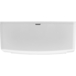 BLOK SORTIE DE CABLE BLANC - DEBFLEX - 746813
