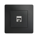CALY PRISE RJ45 CAT6 NOIR - DEBFLEX - 749565