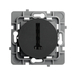 CASUAL EVO MECANISME PRISE TELEPHONE NOIR - DEBFLEX - 749614