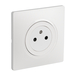 CASUAL EVO COMPLET PRISE 2P+T PUIT AFFLEURANT BLANC - DEBFLEX - 749658