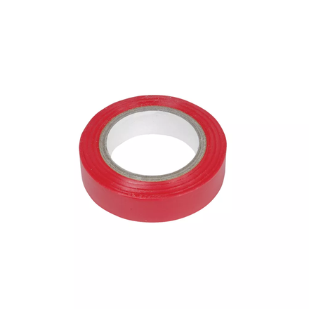 RUBAN DE REPERAGE 10M LARGEUR 15MM ROUGE - DEBFLEX - 801111