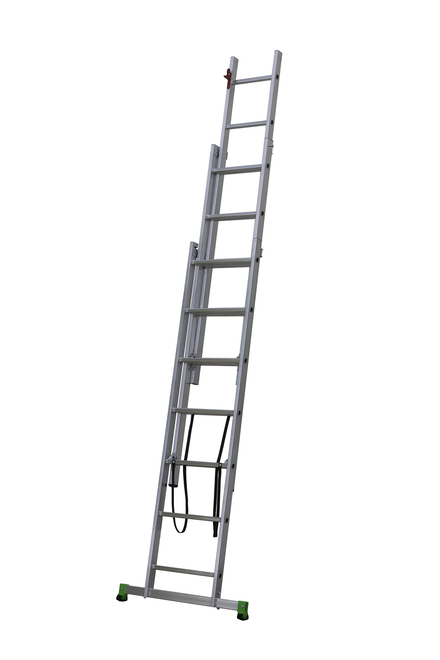 Echelle transformable 3 plans CENTAURE CLT3 2m30 - 171308