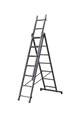 Echelle transformable 3 plans CENTAURE CLT3 2m30 - 171308
