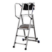 Plateforme individuelle 2 marches HT 2,50m T-REX - DUARIB - 18132