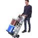 Plateforme individuelle roulante T PLIANT 4 - HT 2,85 M - DUARIB - 18404