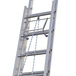 Échelle coulissante 2 plans à corde CENTAURE KC2 4m55 - 203416