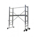 Échafaudage aluminium B3 hauteur de travail 3m - DUARIB - 205700