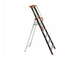 Escabeau aluminium Pro UP CENTAURE 5 marches serties - hauteur de travail 2,99m - 239205