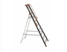 Escabeau alu Pro UP CENTAURE 7 marches serties - hauteur de travail 3,41m - 239207