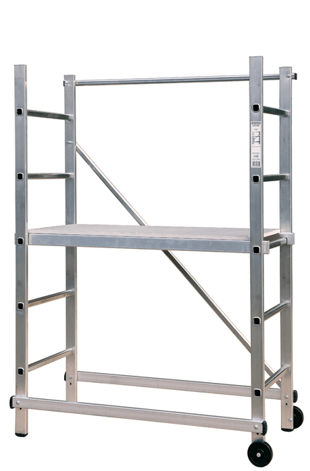 Échafaudage CENTAURE PARTNER Hauteur de travail 3m00 - 342800