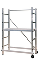 Échafaudage CENTAURE PARTNER Hauteur de travail 3m00 - 342800