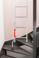 Pied réglable pour échelle - CENTAURE - 380003
