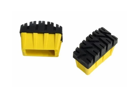 Patins chaussants profil 81mm pour échelle CENTAURE 380177