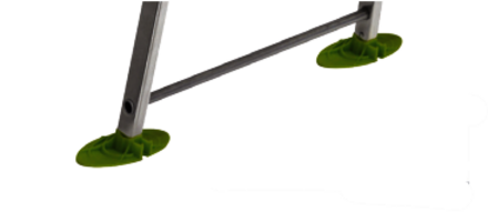 SABOTS PLAN ARRIÈRE POUR GARDEN STEP - 380487