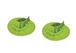 Sabots plan avant pour escabeau GARDEN STEP - 380488