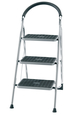 Marchepied double fonction CHROME XL 3 marches - CENTAURE - 450303