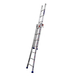 Échelle transformable 2 plans T2 2x7 bx - DUARIB - 610207