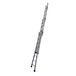 Échelle transformable 3 plans T3 3x8 bx - DUARIB - 610308