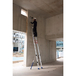 Échelle coulissante C2 STAB' 2x10 barreaux 3m/4m95 DUARIB - 610410