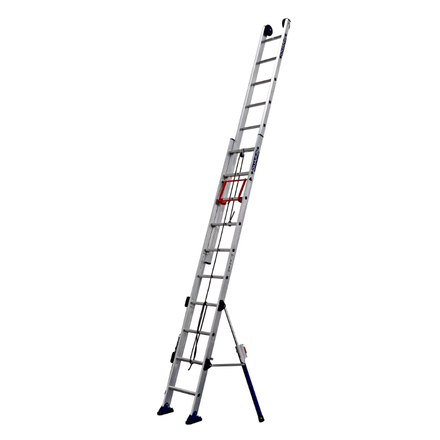 Échelle coulissante C2 STAB 2x12 barreaux - DUARIB - 610412